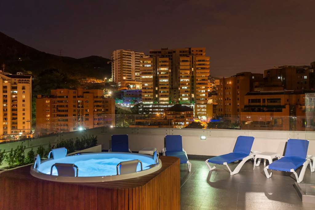 Hampton By Hilton Bucaramanga Hotel Facilities photo